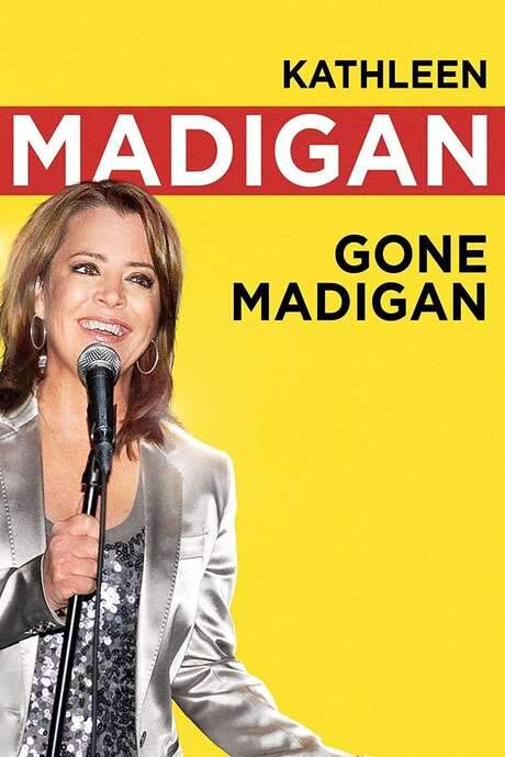 Kathleen Madigan: Gone Madigan